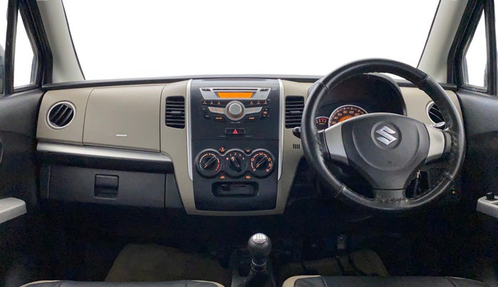 2015 Maruti Wagon R 1.0 VXI, Petrol, Manual, 46,095 km, Dashboard