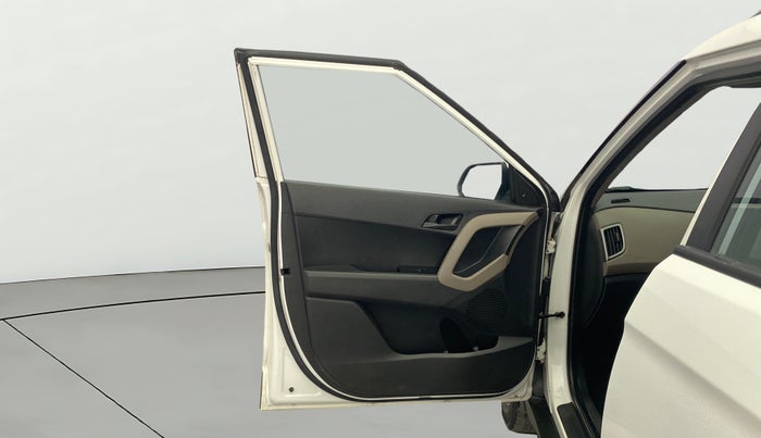 2016 Hyundai Creta E PLUS 1.6 PETROL, Petrol, Manual, 61,202 km, LHS Front Door