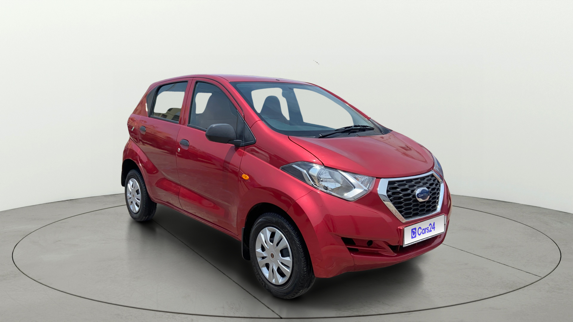 2018 Datsun Redi Go 2016-2018 T (O) 2018 Datsun Redi Go 2016-2018 T (O)