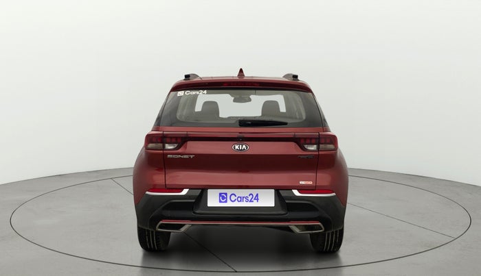 2020 KIA SONET GTX PLUS 1.0 IMT, Petrol, Manual, 68,217 km, Back/Rear