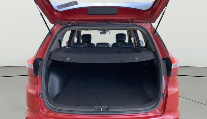 2017 Hyundai Creta SX PLUS AT 1.6 PETROL, Petrol, Automatic, 85,014 km, Boot Open Zoomed View