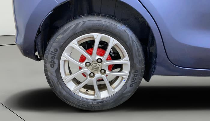 2018 Maruti Swift ZXI AMT, Petrol, Automatic, 46,527 km, Right Rear Wheel