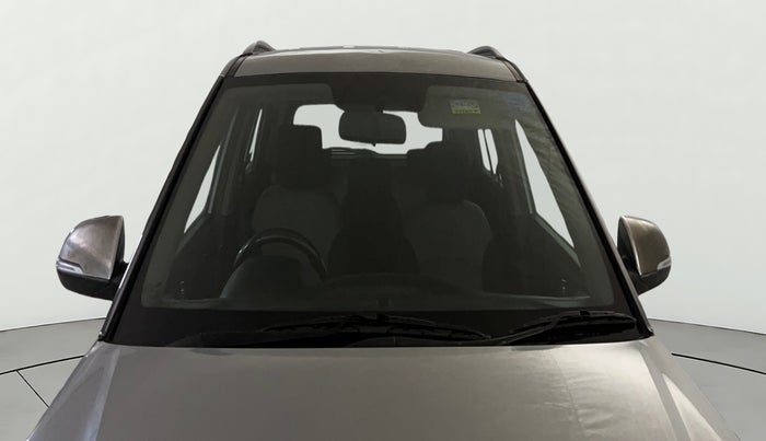 2019 Hyundai Creta SX 1.6 PETROL, Petrol, Manual, 57,025 km, Front Windshield