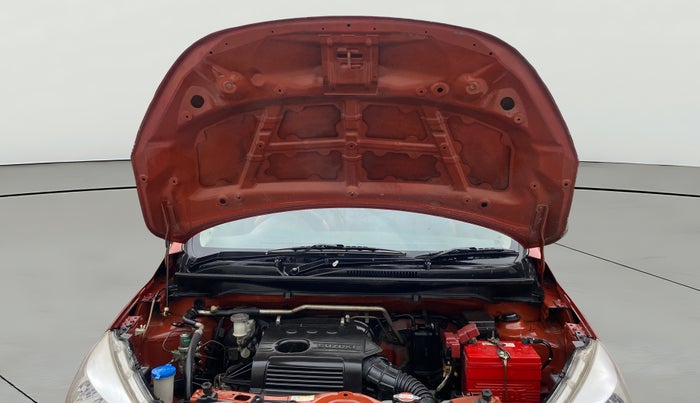 2014 Maruti Celerio VXI AMT, Petrol, Automatic, 50,898 km, Open Bonet