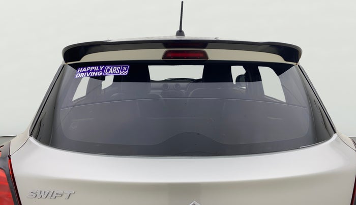 2019 Maruti Swift VXI, Petrol, Manual, 40,477 km, Rear Windshield