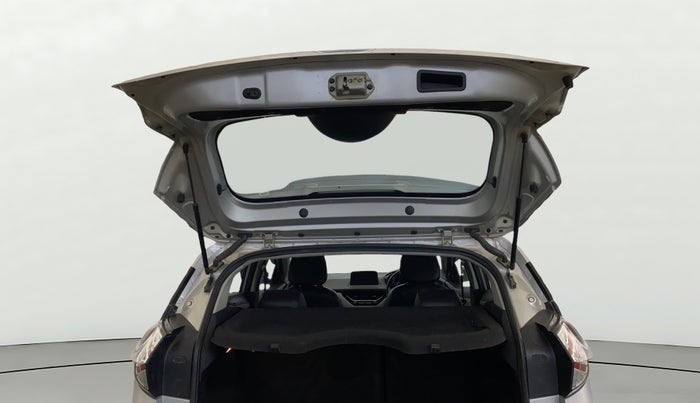 2021 Tata NEXON XZ PLUS DIESEL, Diesel, Manual, 60,679 km, Boot Door Open