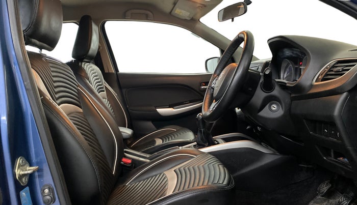 2018 Maruti Baleno DELTA PETROL 1.2, Petrol, Manual, 60,496 km, Right Side Front Door Cabin