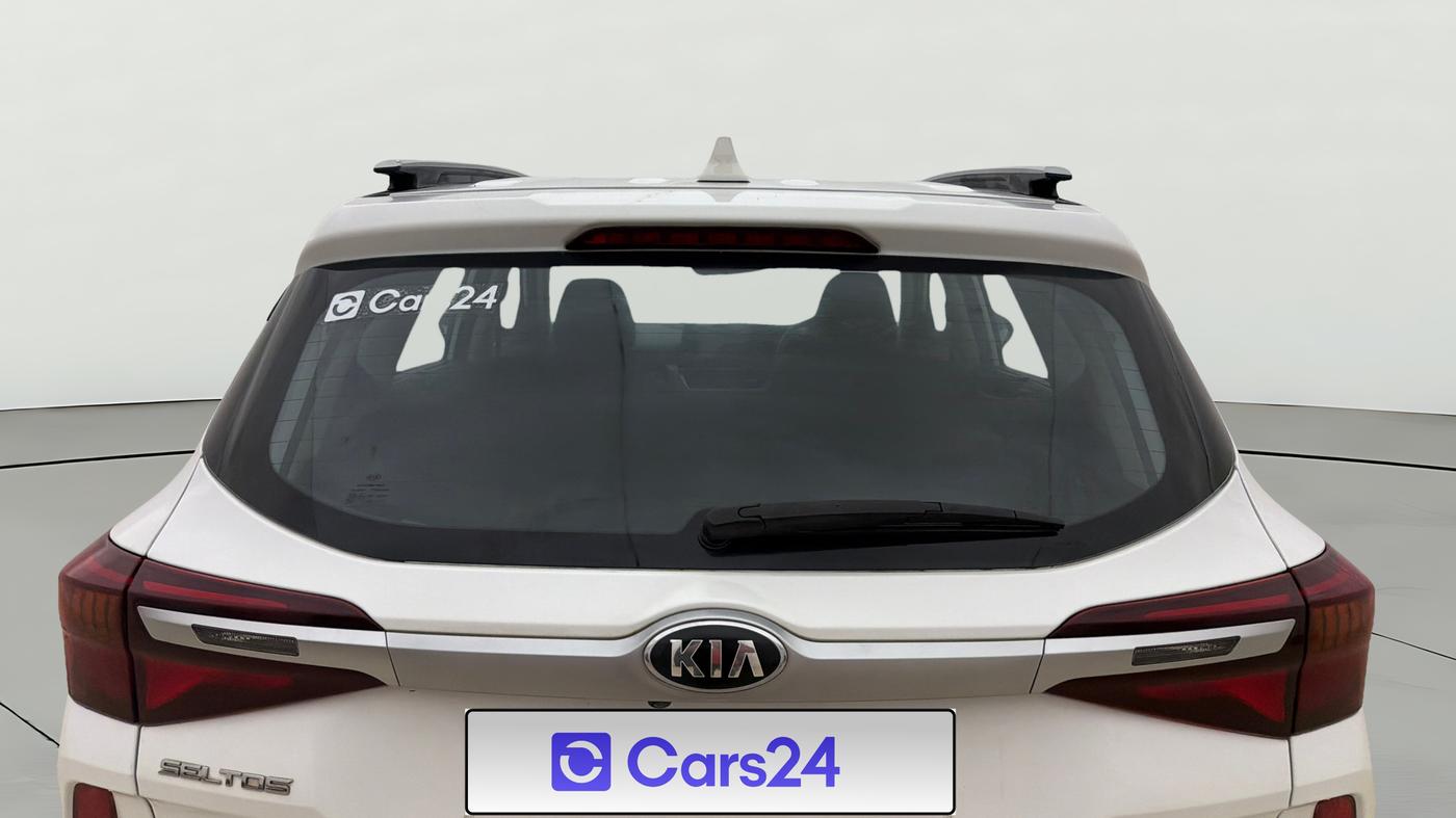 2019 KIA SELTOS HTK PLUS 1.5, Petrol, Manual, 60,118 km, Rear Windshield