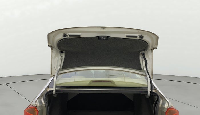 2017 Honda City 1.5L I-VTE V CVT, Petrol, Automatic, 54,045 km, Boot Door Open