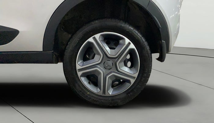 2018 Tata NEXON XT DIESEL, Diesel, Manual, 70,648 km, Left Rear Wheel