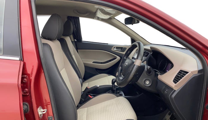 2019 Hyundai Elite i20 MAGNA PLUS 1.2, Petrol, Manual, 55,472 km, Right Side Front Door Cabin