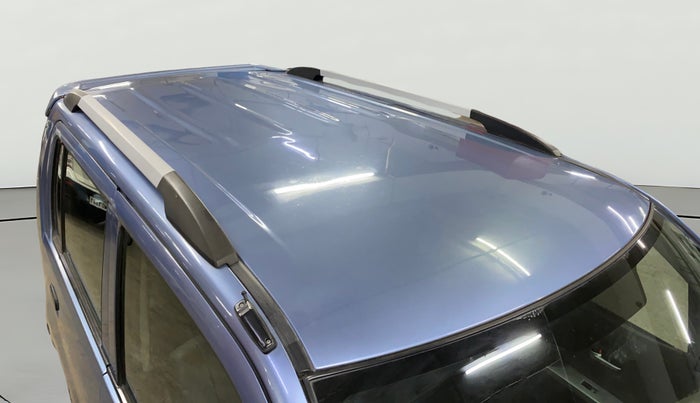 2013 Maruti Wagon R 1.0 LXI, Petrol, Manual, 65,477 km, Roof