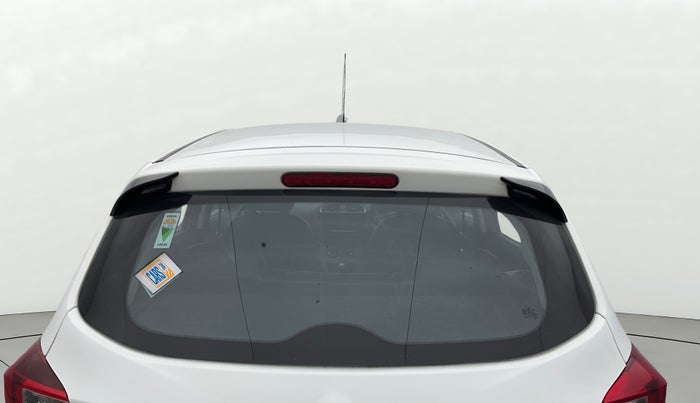 2022 Tata Tiago XT CNG, CNG, Manual, 50,741 km, Rear Windshield