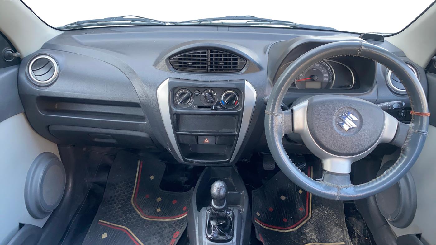2018 Maruti Alto 800 LXI, Petrol, Manual, 43,860 km, Dashboard