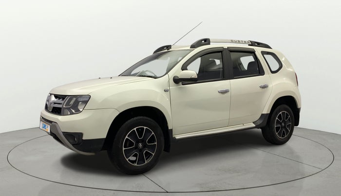 2016 Renault Duster 110 PS RXZ 4X2 AMT DIESEL, Diesel, Automatic, 1,14,773 km, Left Front Diagonal