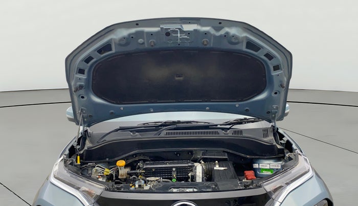 2024 Tata PUNCH ACCOMPLISHED AMT, Petrol, Automatic, 11,104 km, Open Bonet