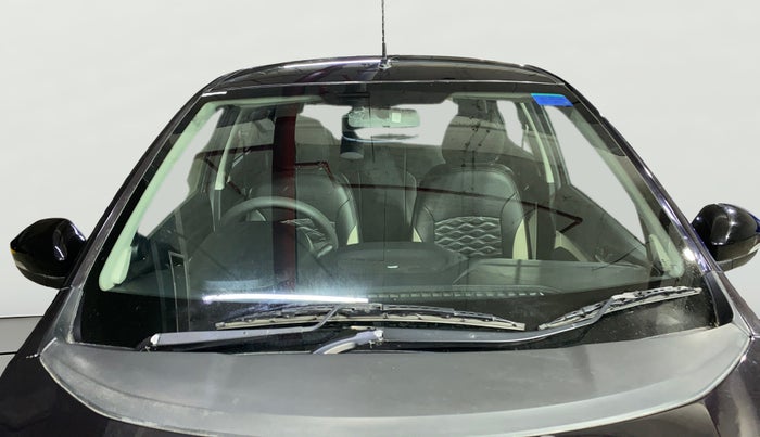 2022 Tata Tiago XZ PLUS PETROL, Petrol, Manual, 39,856 km, Front Windshield