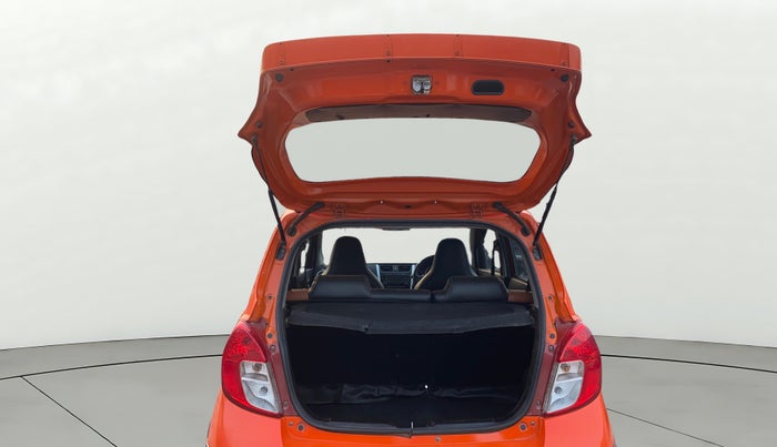 2018 Maruti Celerio X ZXI (O), Petrol, Manual, 1,27,605 km, Boot Door Open