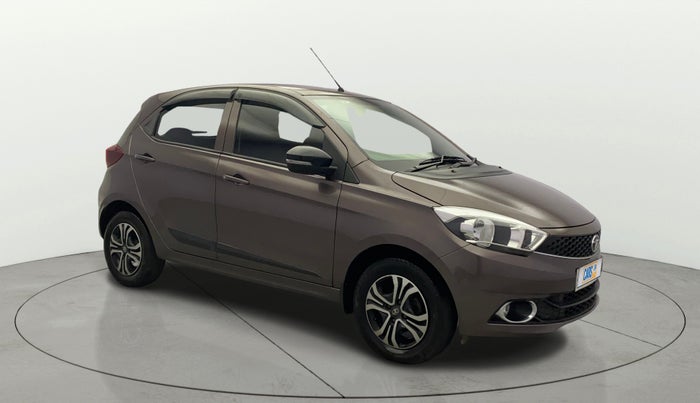 2019 Tata Tiago XZ PETROL, Petrol, Manual, 57,281 km, Right Front Diagonal
