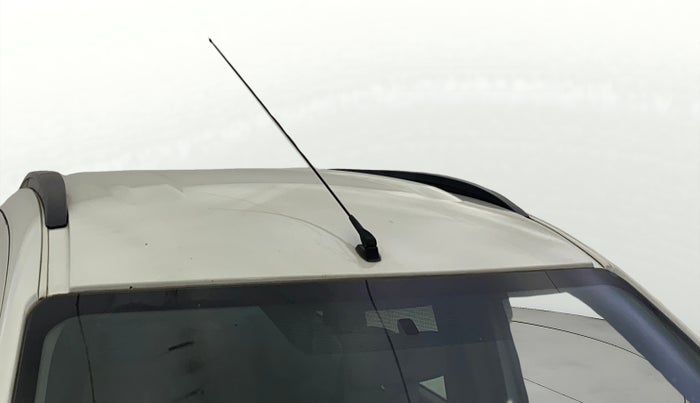 2018 Renault Lodgy 85 PS RXE 8 STR, Diesel, Manual, 31,440 km, Roof