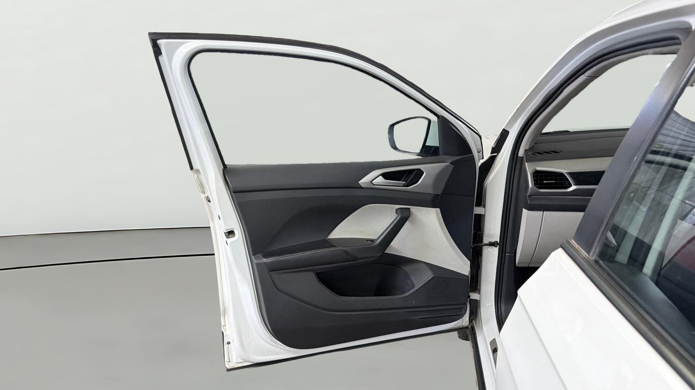 2022 Volkswagen TAIGUN HIGHLINE 1.0 TSI AT, Petrol, Automatic, 73,440 km, LHS Front Door