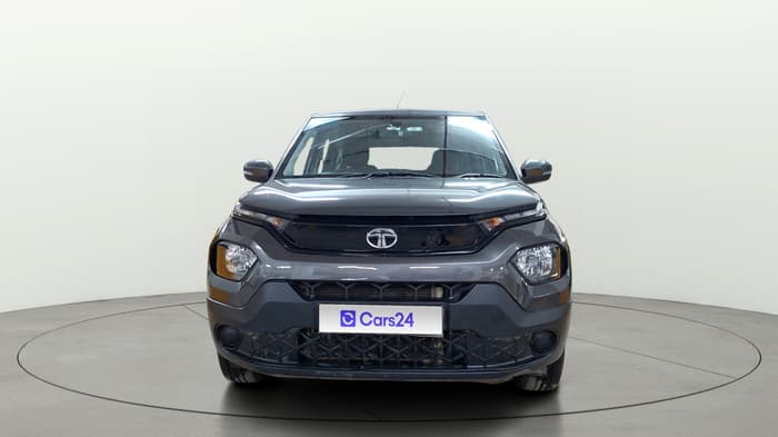 2023 Tata PUNCH ADVENTURE MT, Petrol, Manual, 47,804 km, Front