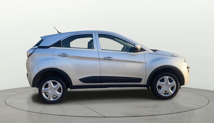 2019 Tata NEXON XM PETROL, Petrol, Manual, 1,11,783 km, Right Side View
