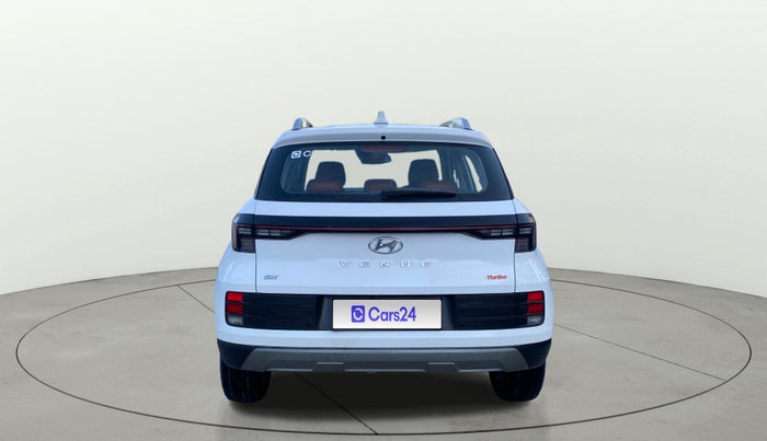 2024 Hyundai VENUE SX (O) 1.0 TURBO DCT, Petrol, Automatic, 80,263 km, Back/Rear