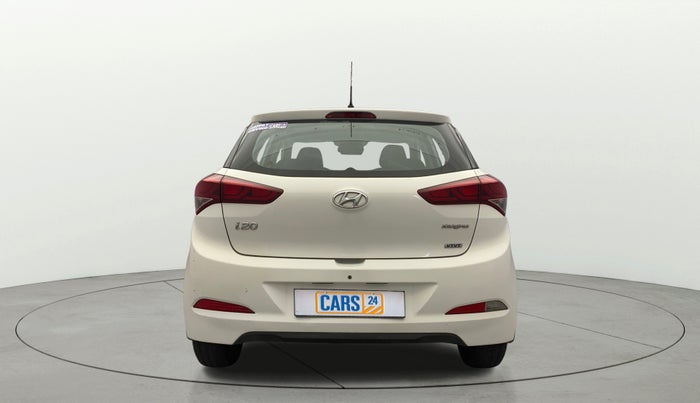 2016 Hyundai Elite i20 MAGNA 1.2, Petrol, Manual, 33,143 km, Back/Rear