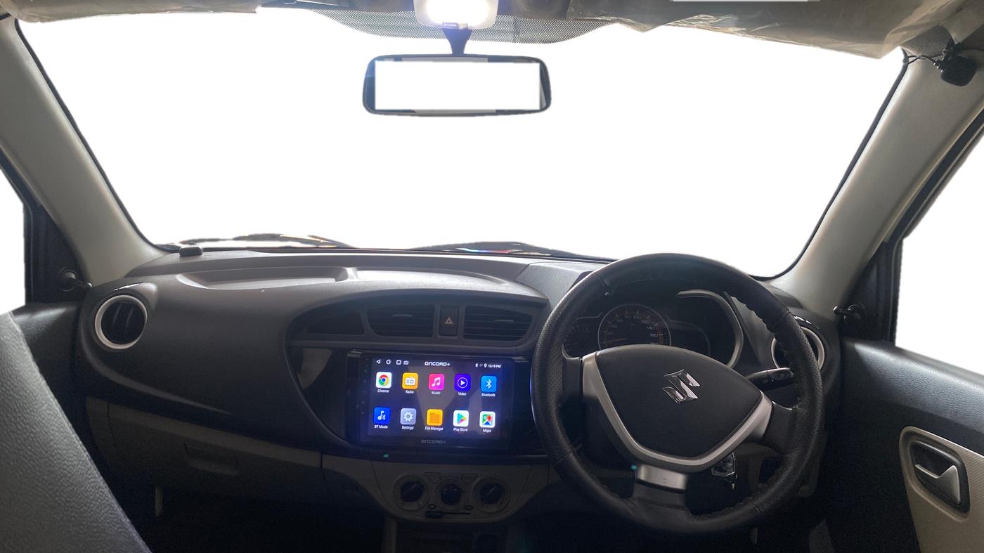 2016 Maruti Alto K10 VXI, Petrol, Manual, 10,467 km, Dashboard