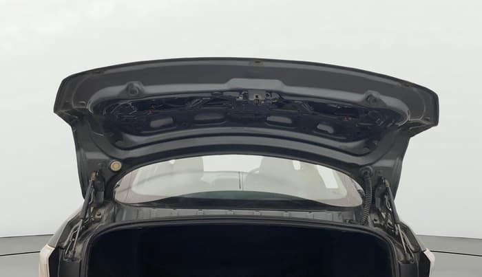 2023 Tata TIGOR XM PETROL, Petrol, Manual, 19,615 km, Boot Door Open
