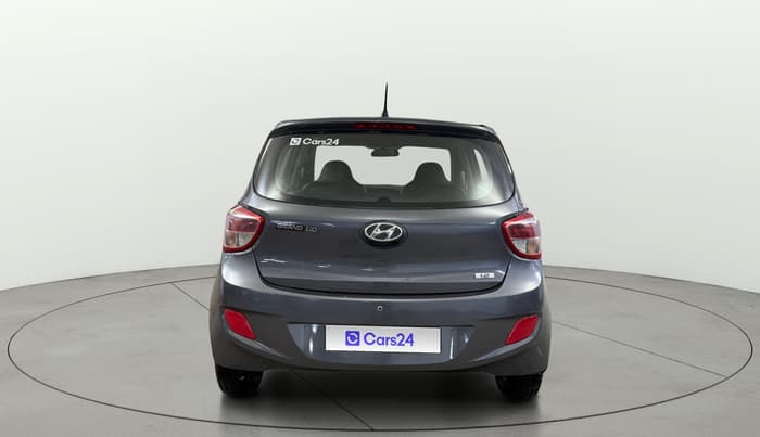 2015 Hyundai Grand i10 ERA 1.2 KAPPA VTVT, Petrol, Manual, 75,986 km, Back/Rear