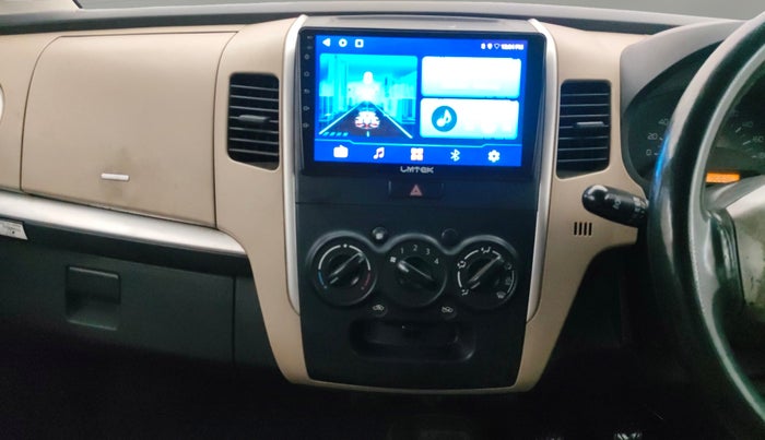 2018 Maruti Wagon R 1.0 LXI CNG, CNG, Manual, 75,923 km, Air Conditioner