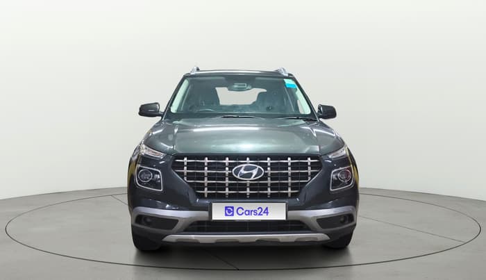 2021 Hyundai VENUE SX PLUS 1.0 TURBO DCT, Petrol, Automatic, 61,395 km, Front