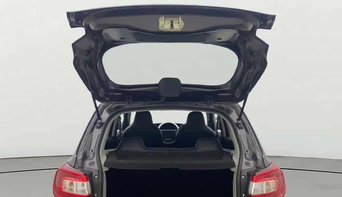 2020 Maruti S PRESSO VXI PLUS AMT, Petrol, Automatic, 36,929 km, Boot Door Open