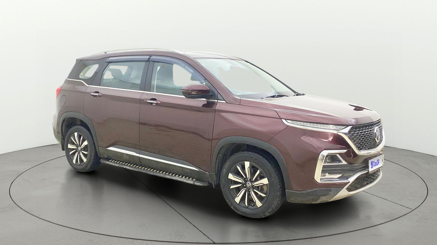 2019 MG HECTOR SHARP 1.5 DCT PETROL, Petrol, Automatic, 64,137 km, SRP