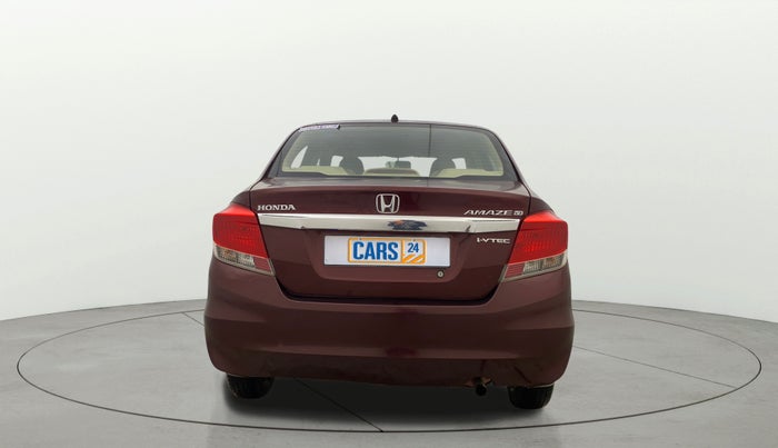 2015 Honda Amaze 1.2L I-VTEC VX, Petrol, Manual, 58,488 km, Back/Rear