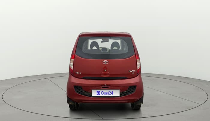 2016 Tata Nano TWIST XTA, Petrol, Automatic, 25,575 km, Back/Rear