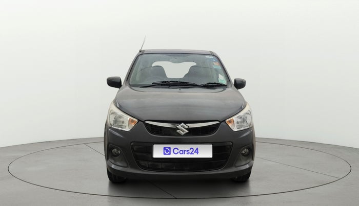 2015 Maruti Alto K10 VXI AMT, Petrol, Automatic, 25,719 km, Front