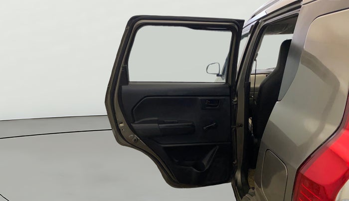 2020 Maruti New Wagon-R LXI CNG 1.0, CNG, Manual, 48,321 km, LHS Rear Door