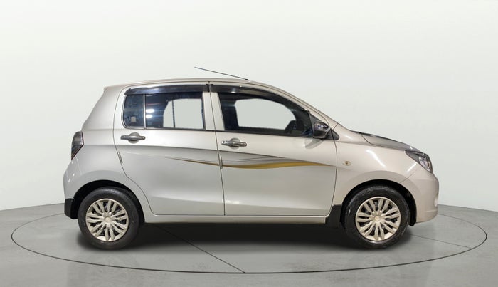 2014 Maruti Celerio VXI, Petrol, Manual, 41,089 km, Right Side View