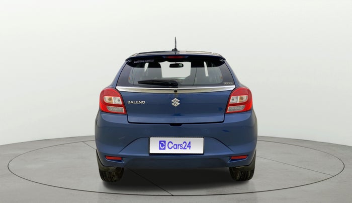 2018 Maruti Baleno ALPHA PETROL 1.2, Petrol, Manual, 58,633 km, Back/Rear