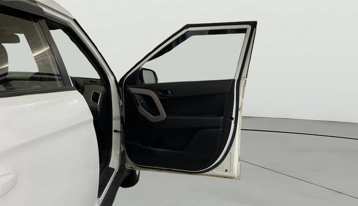 2019 Hyundai Creta EX 1.6 PETROL, Petrol, Manual, 62,527 km, RHS Front Door