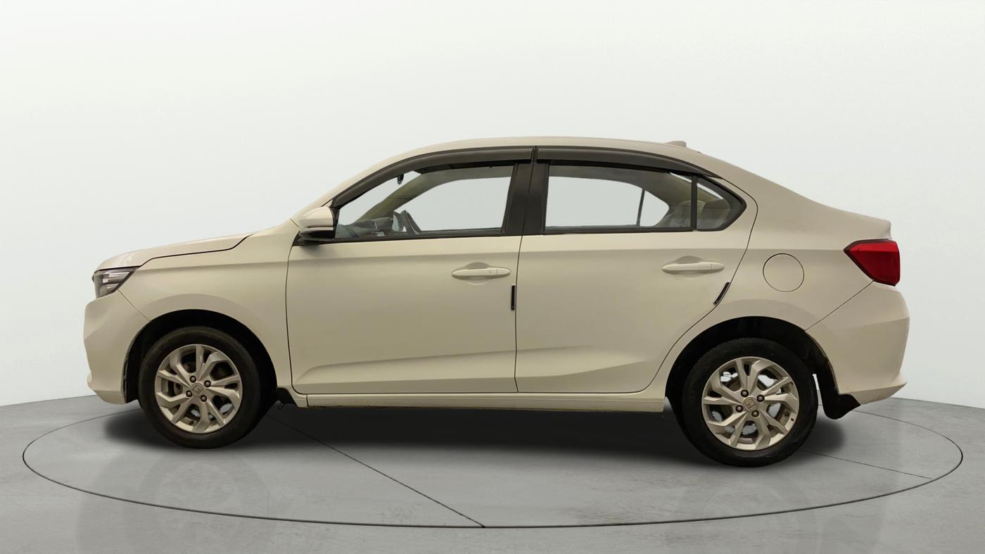 2021 Honda Amaze 1.2L I-VTEC V CVT, Petrol, Automatic, 50,805 km, Left Side