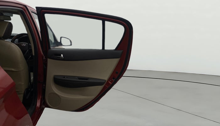 2012 Hyundai i20 SPORTZ 1.2, Petrol, Manual, 33,045 km, RHS Rear Door