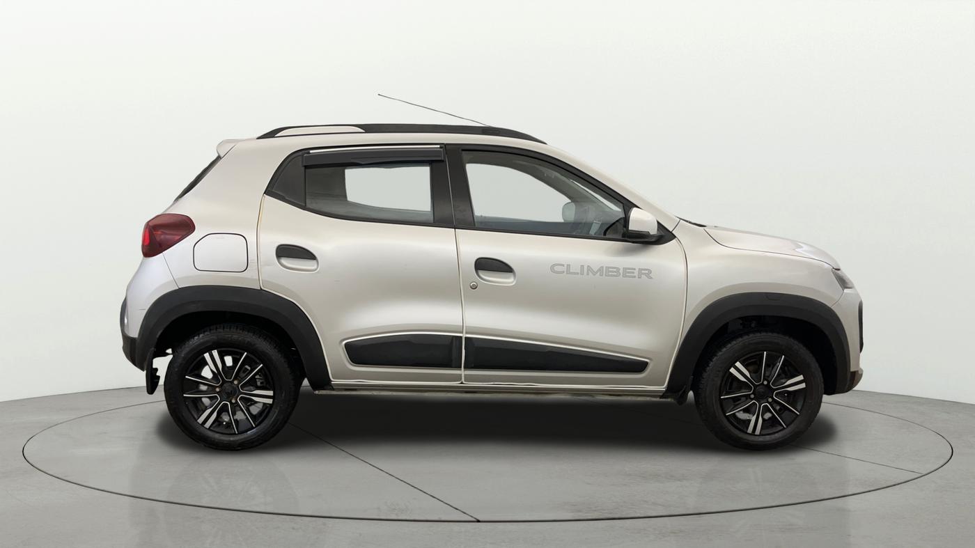 2023 Renault Kwid CLIMBER MT 1.0, Petrol, Manual, 24,561 km, Right Side View