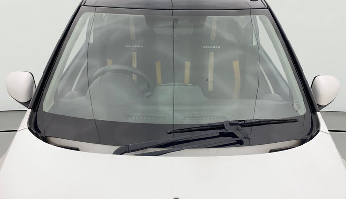 2023 Renault Kwid CLIMBER MT 1.0, Petrol, Manual, 25,590 km, Front Windshield