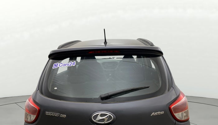 2015 Hyundai Grand i10 ASTA 1.2 KAPPA VTVT, Petrol, Manual, 70,932 km, Rear Windshield