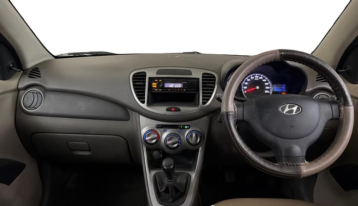 2015 Hyundai i10 MAGNA 1.1, Petrol, Manual, 78,856 km, Dashboard