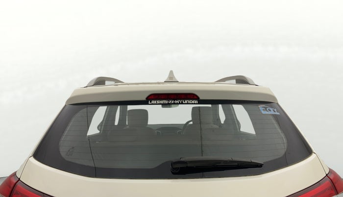 2016 Hyundai Creta SX PLUS 1.6 PETROL, Petrol, Manual, 80,183 km, Rear Windshield